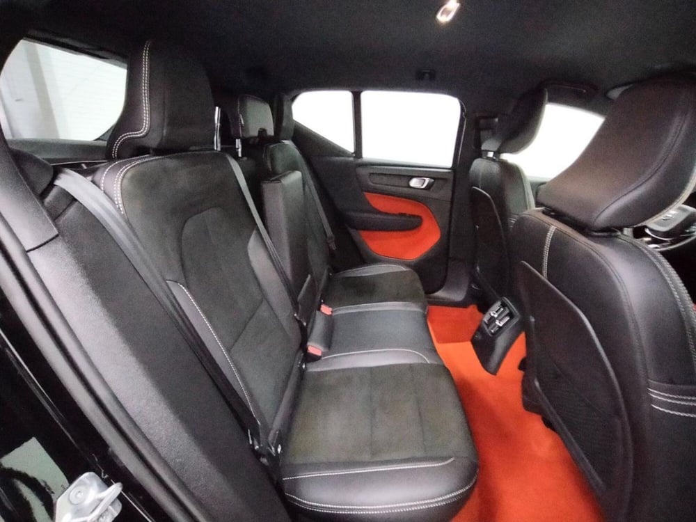 Volvo XC40 usata a Como (5)