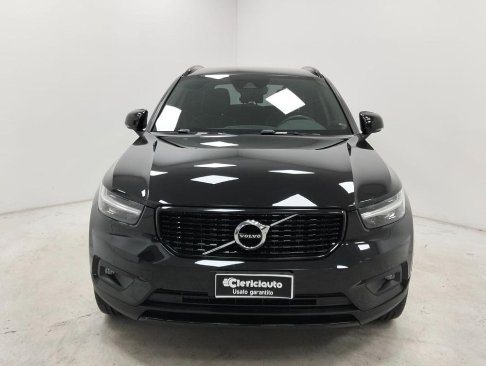 Volvo XC40 usata a Como (6)