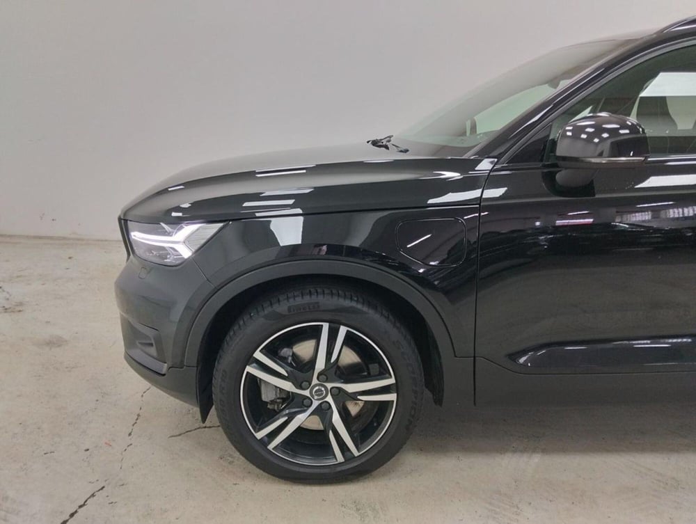 Volvo XC40 usata a Como (9)