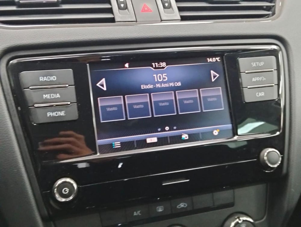 Skoda Octavia usata a Como (10)