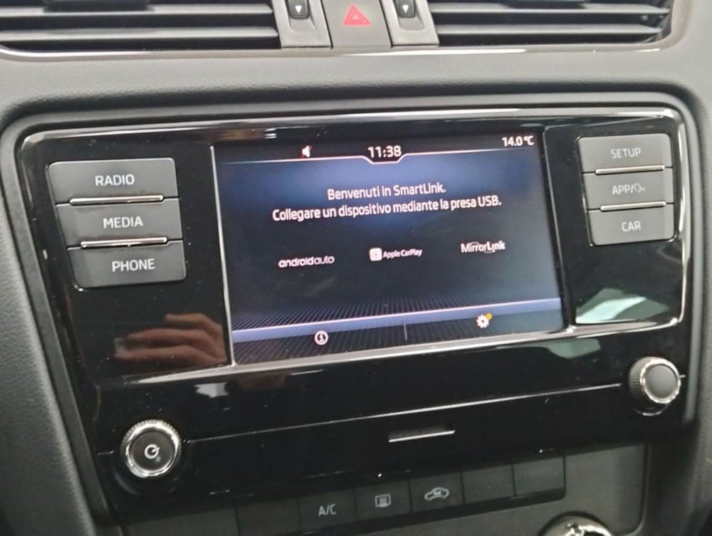 Skoda Octavia usata a Como (11)