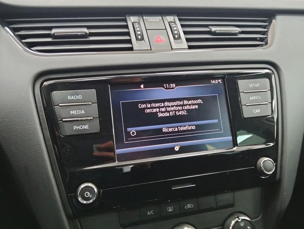 Skoda Octavia usata a Como (12)