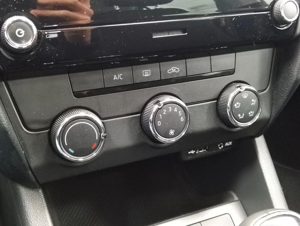 Skoda Octavia usata a Como (13)