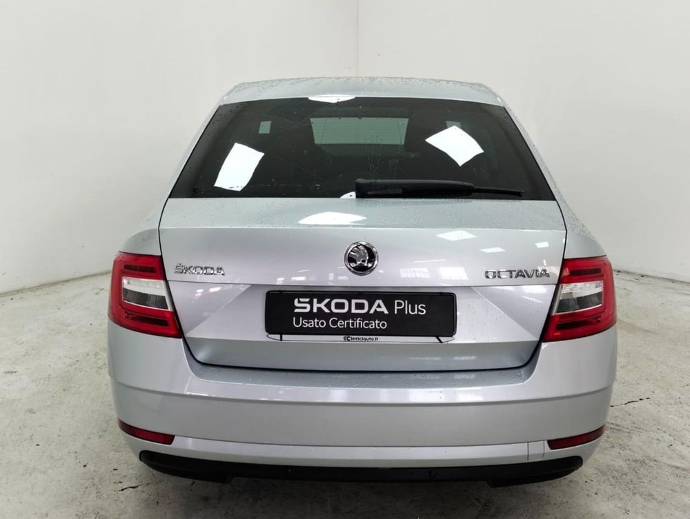 Skoda Octavia usata a Como (5)