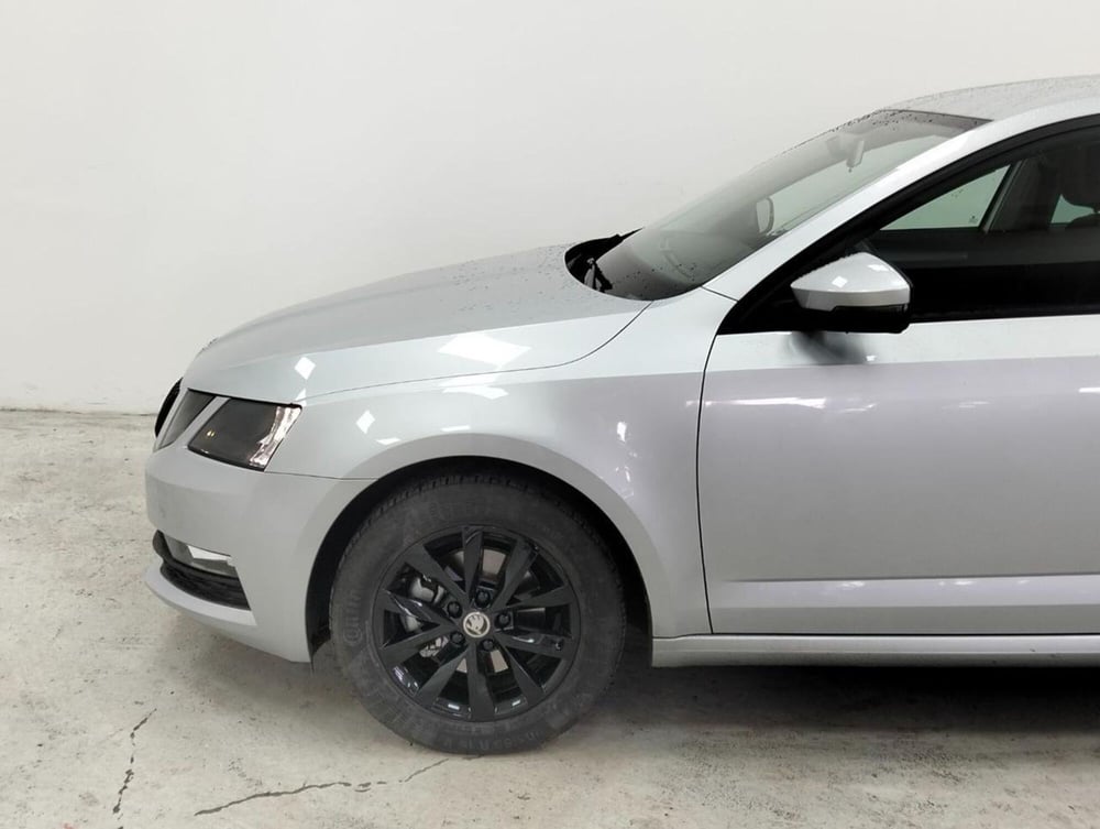 Skoda Octavia usata a Como (7)