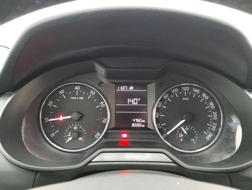 Skoda Octavia usata a Como (9)