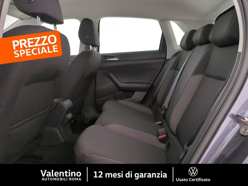 Volkswagen Polo usata a Roma (10)