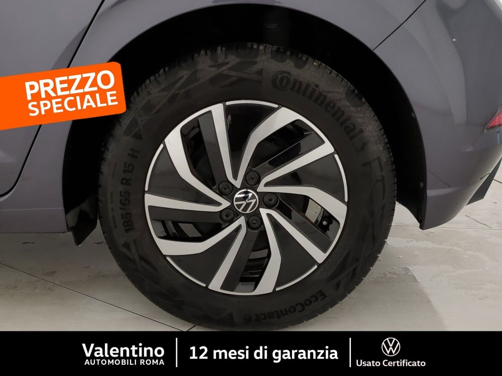 Volkswagen Polo usata a Roma (11)