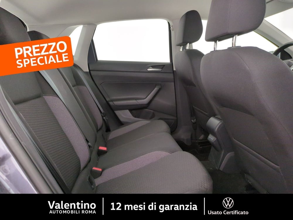 Volkswagen Polo usata a Roma (12)