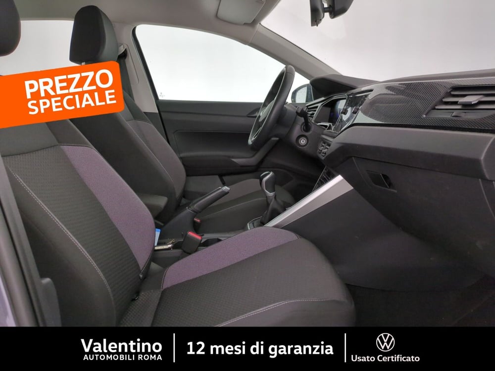 Volkswagen Polo usata a Roma (13)