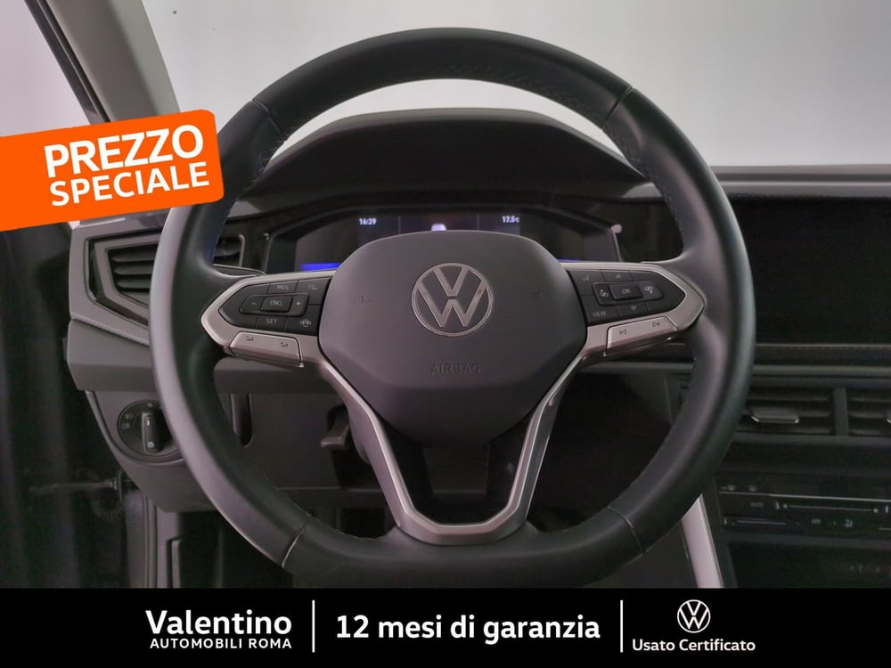 Volkswagen Polo usata a Roma (14)