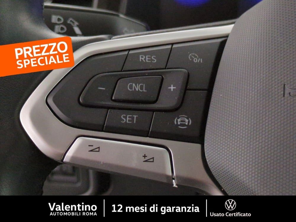 Volkswagen Polo usata a Roma (15)