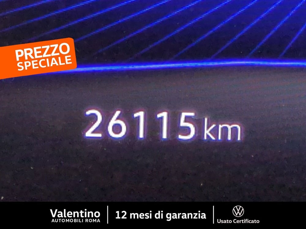 Volkswagen Polo usata a Roma (16)