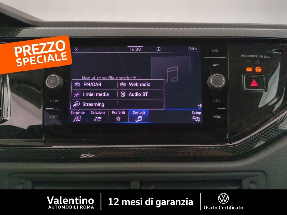 Volkswagen Polo usata a Roma (17)