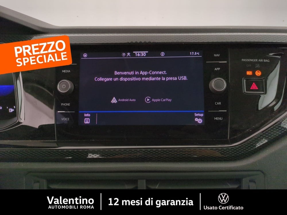 Volkswagen Polo usata a Roma (18)