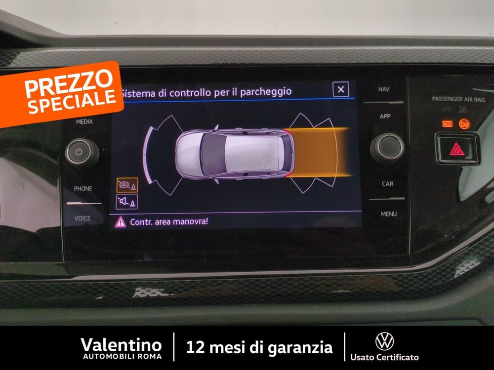 Volkswagen Polo usata a Roma (19)