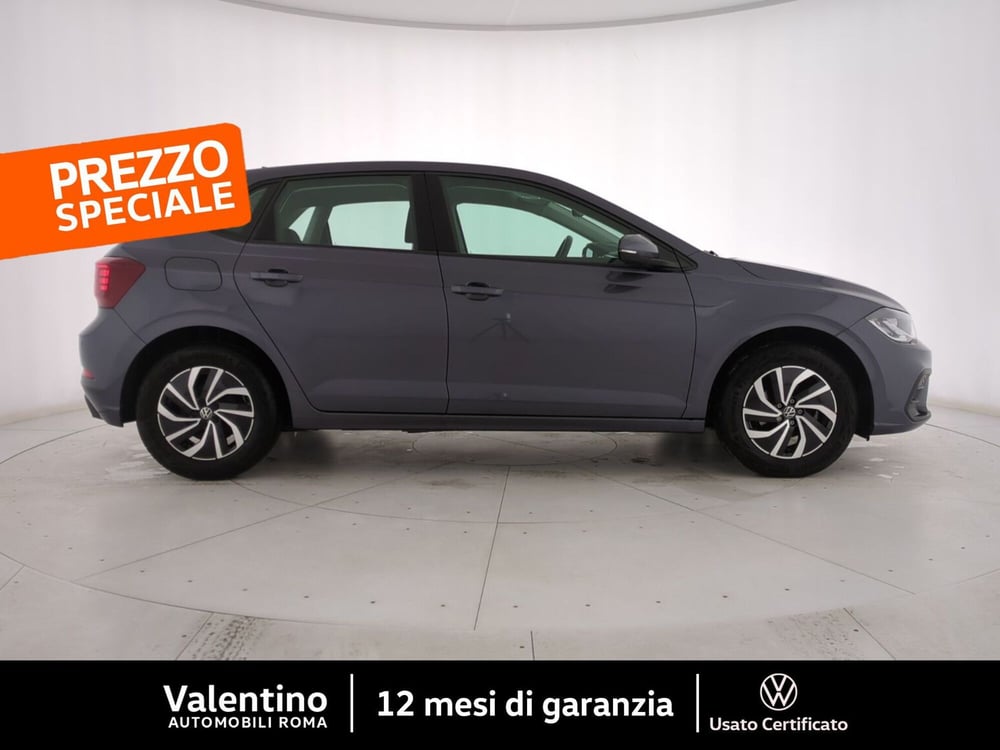Volkswagen Polo usata a Roma (2)