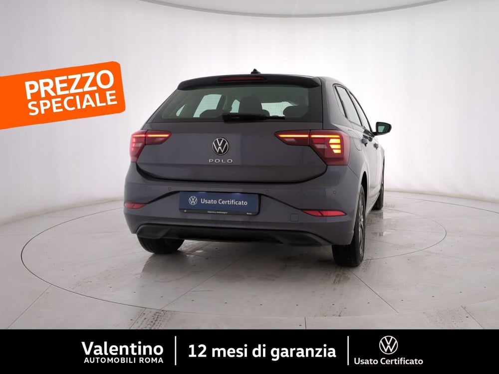 Volkswagen Polo usata a Roma (3)