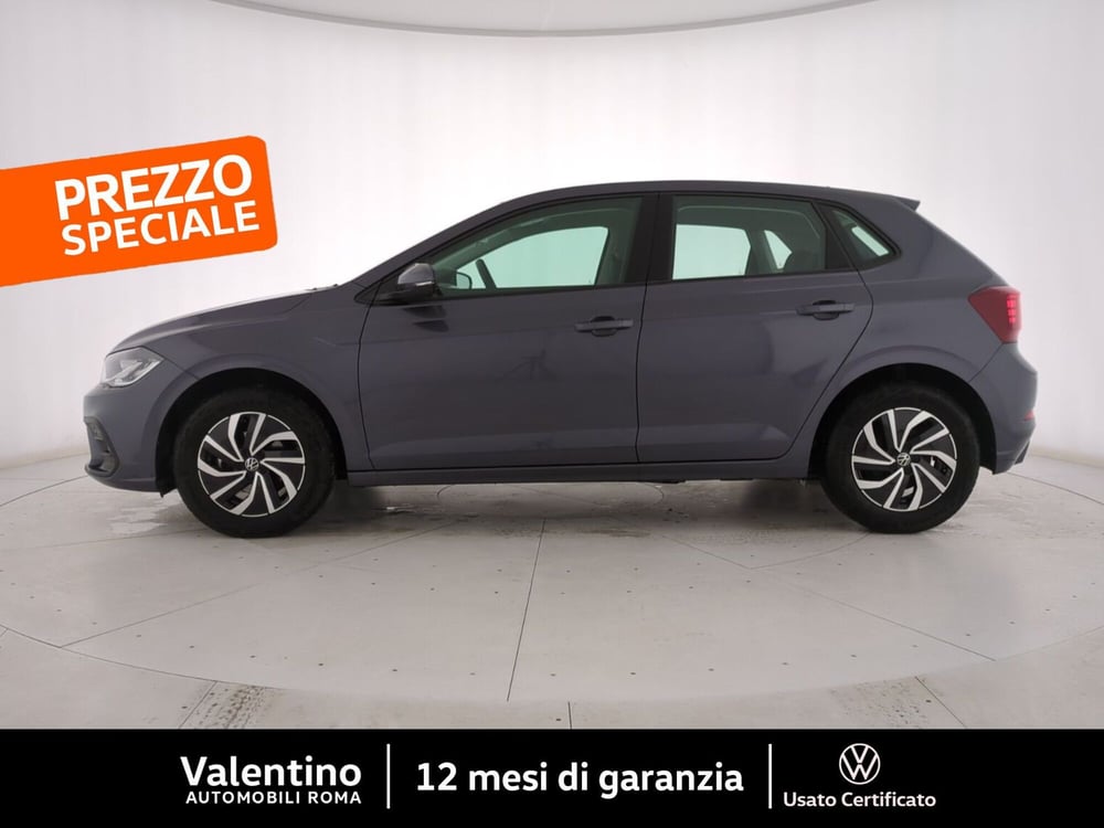Volkswagen Polo usata a Roma (4)