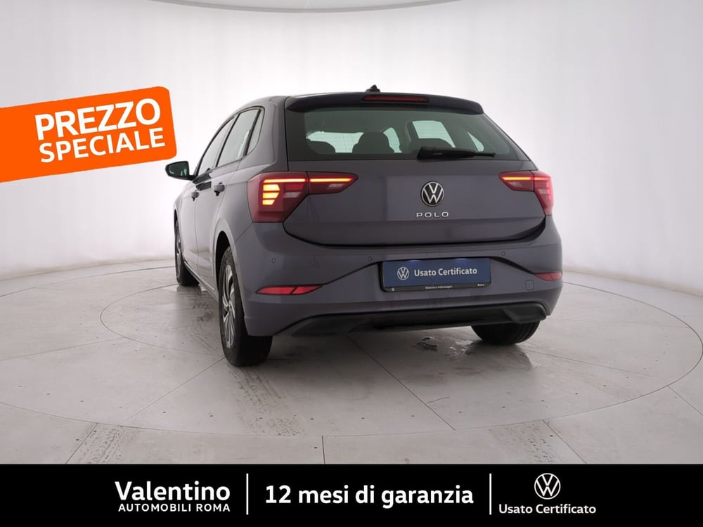 Volkswagen Polo usata a Roma (5)