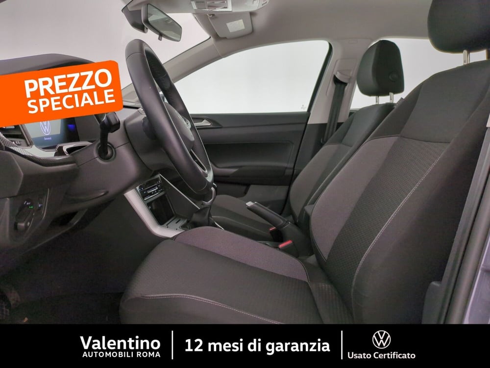 Volkswagen Polo usata a Roma (6)