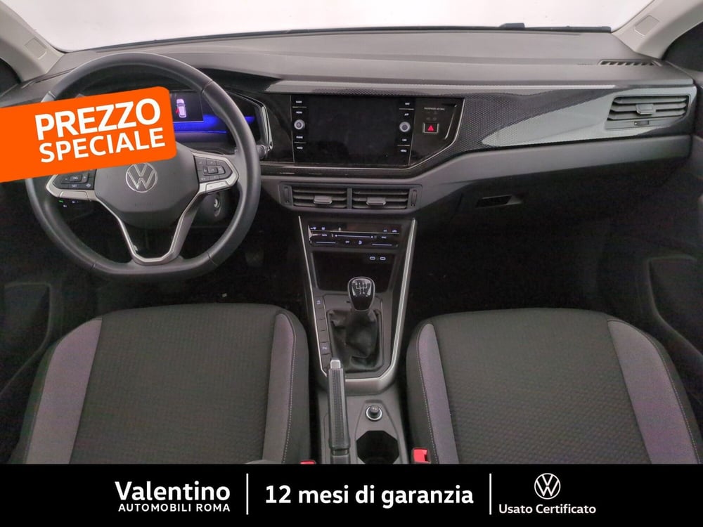 Volkswagen Polo usata a Roma (7)