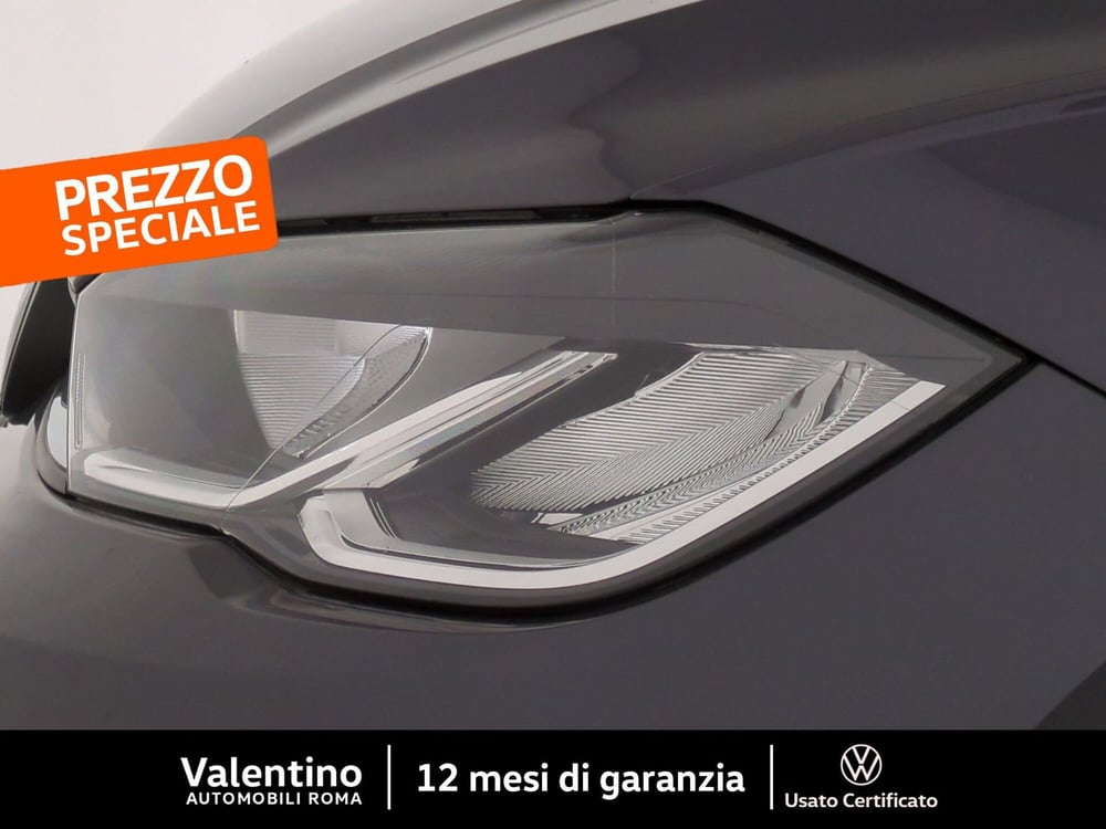 Volkswagen Polo usata a Roma (8)
