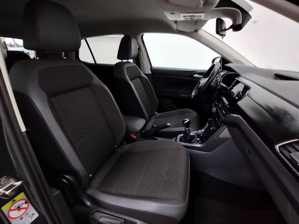 Volkswagen T-Cross usata a Como (3)