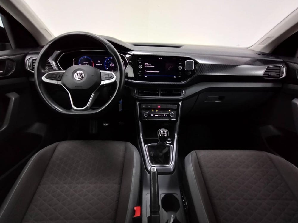 Volkswagen T-Cross usata a Como (4)