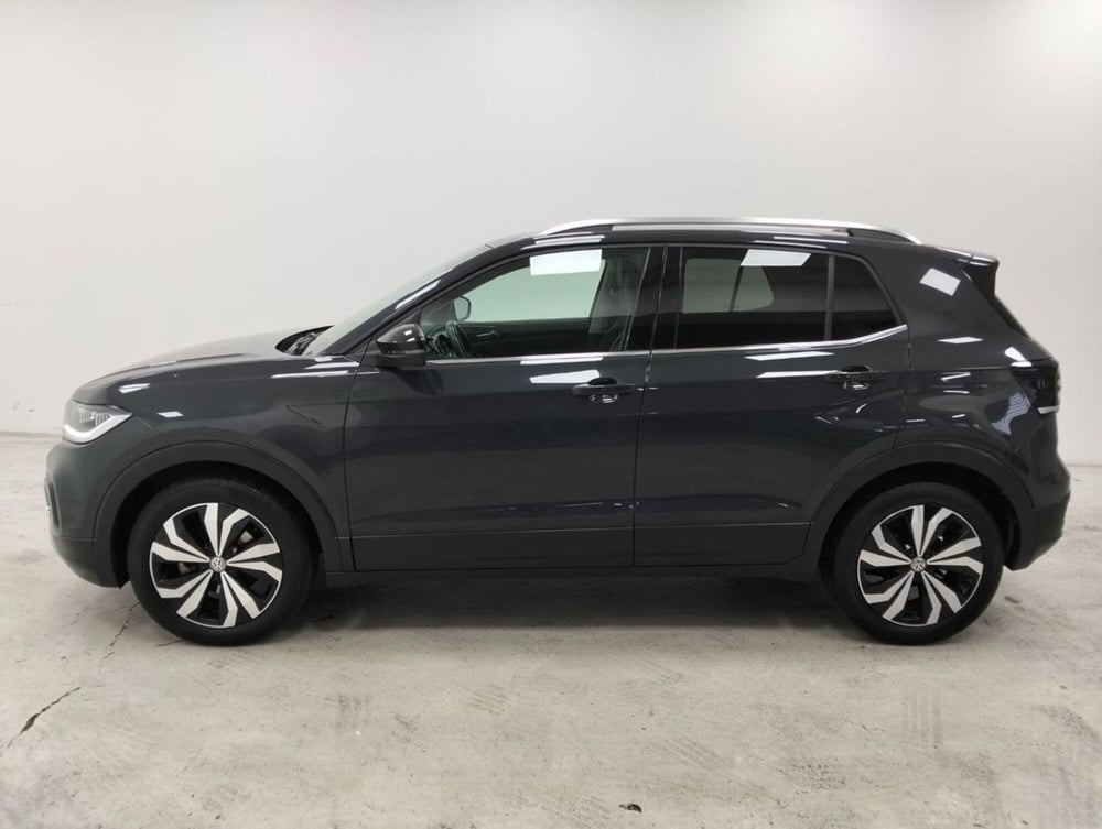 Volkswagen T-Cross usata a Como (8)