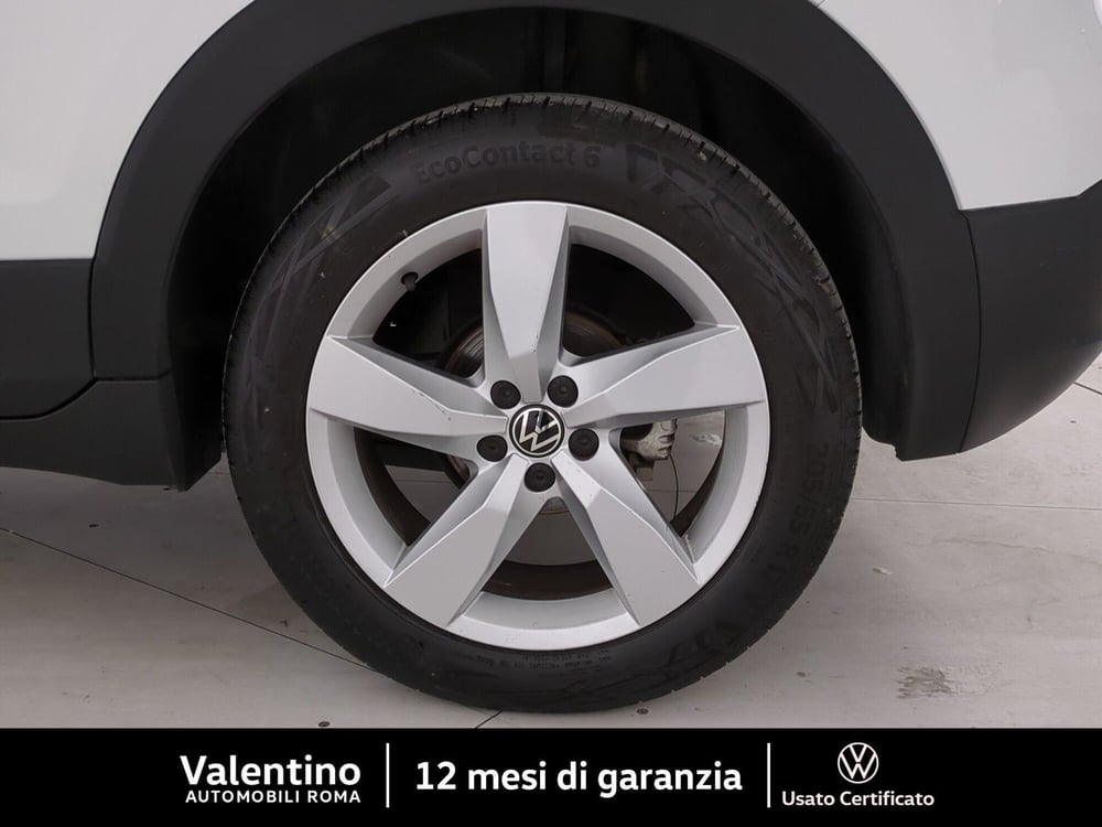 Volkswagen T-Cross usata a Roma (11)