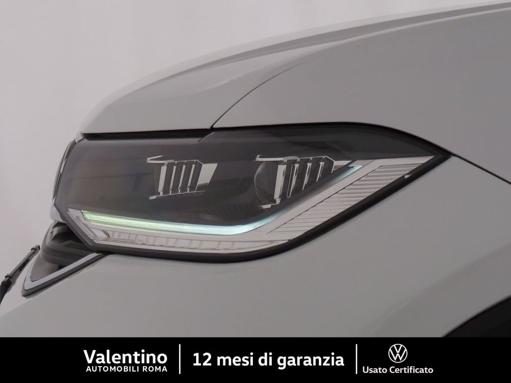 Volkswagen T-Cross usata a Roma (8)