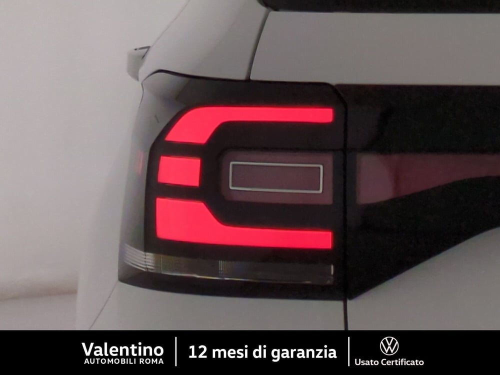 Volkswagen T-Cross usata a Roma (9)