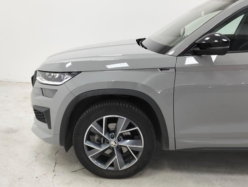 Skoda Kodiaq usata a Como (10)