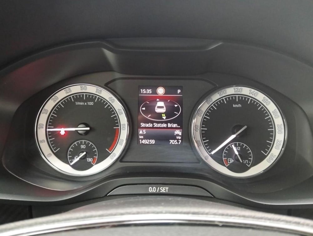 Skoda Kodiaq usata a Como (13)