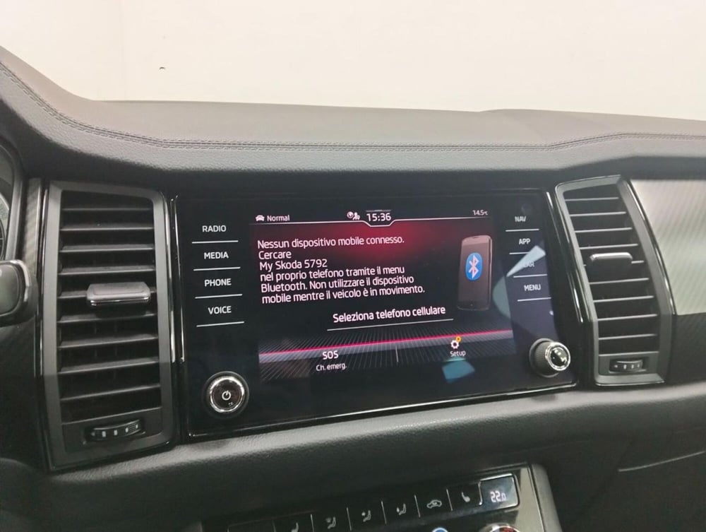 Skoda Kodiaq usata a Como (15)