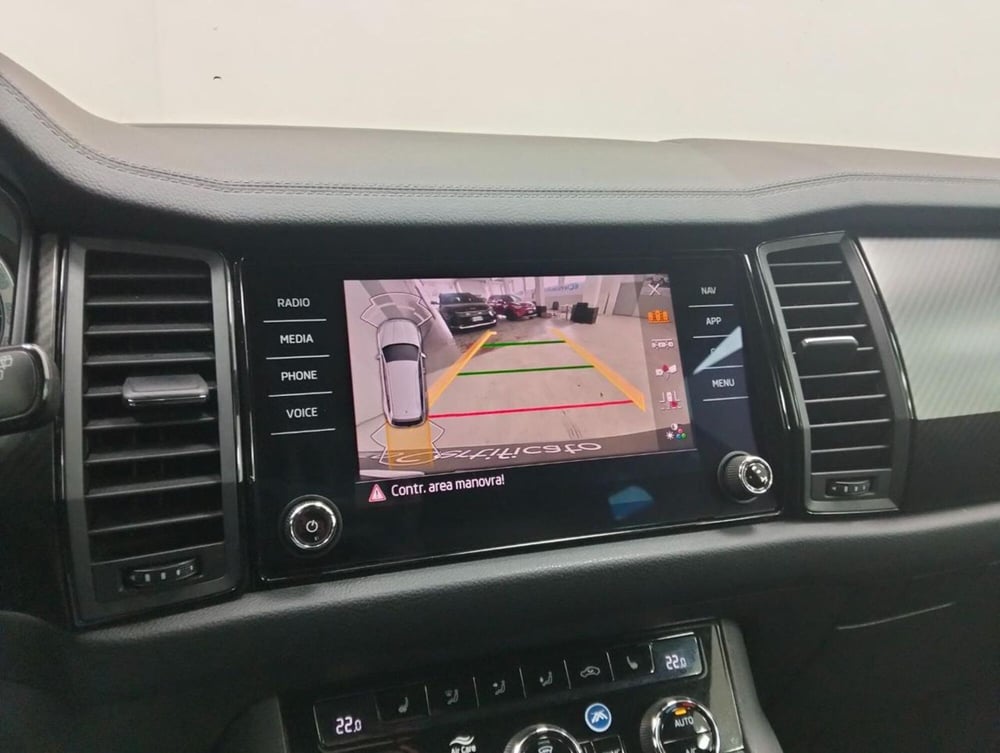 Skoda Kodiaq usata a Como (18)