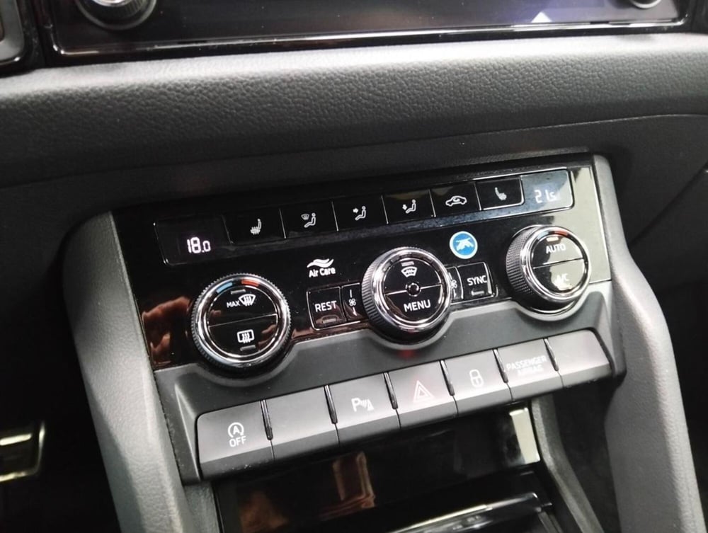 Skoda Kodiaq usata a Como (19)