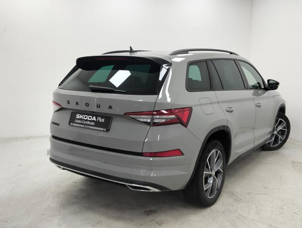 Skoda Kodiaq usata a Como (2)
