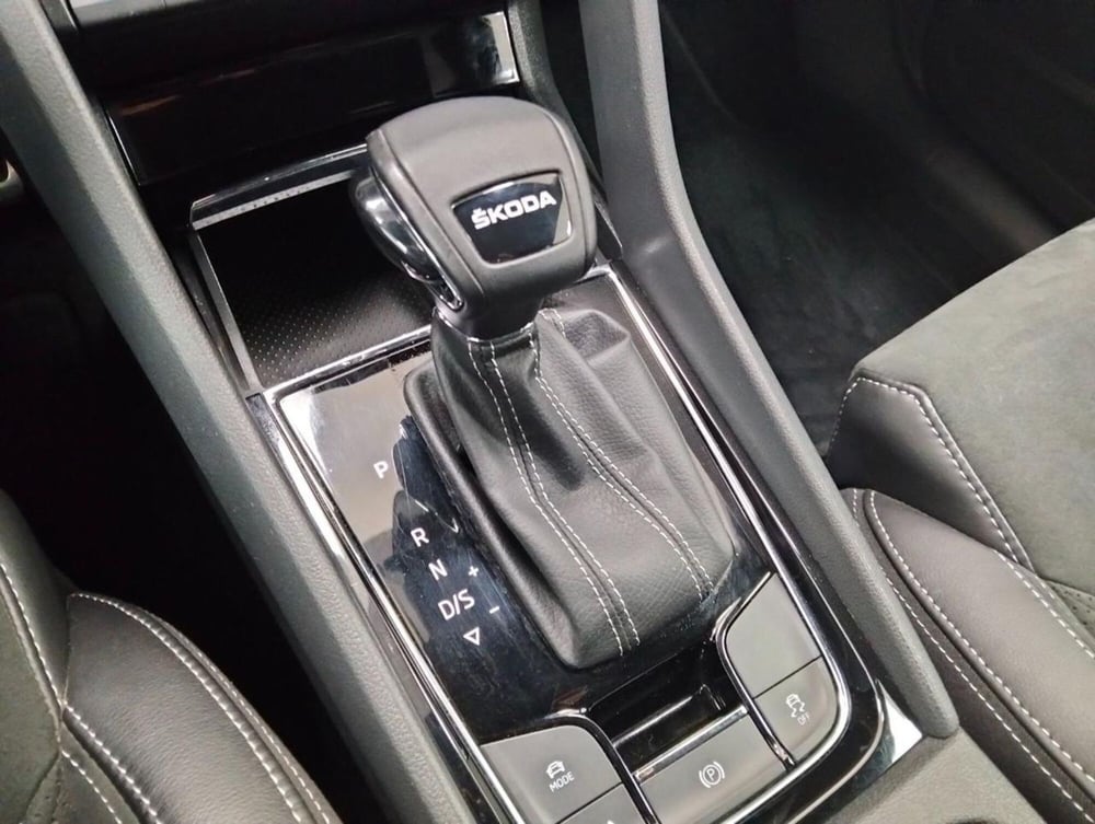 Skoda Kodiaq usata a Como (20)