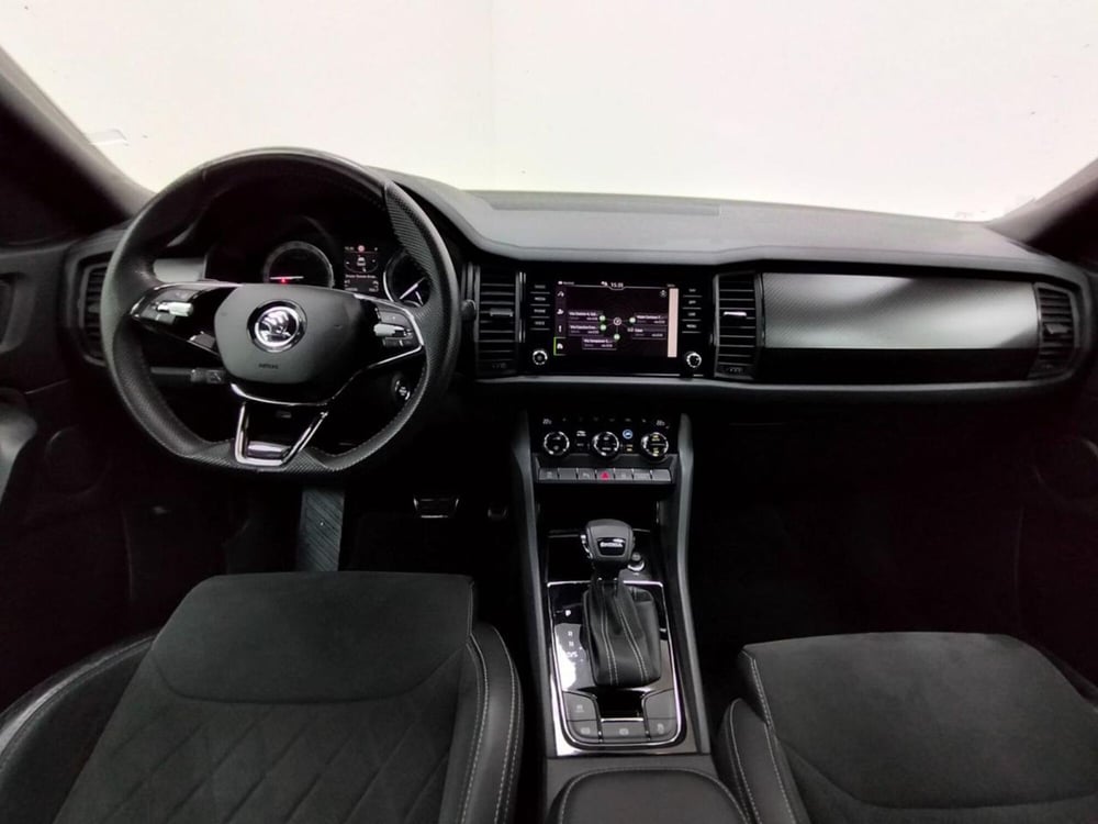 Skoda Kodiaq usata a Como (4)