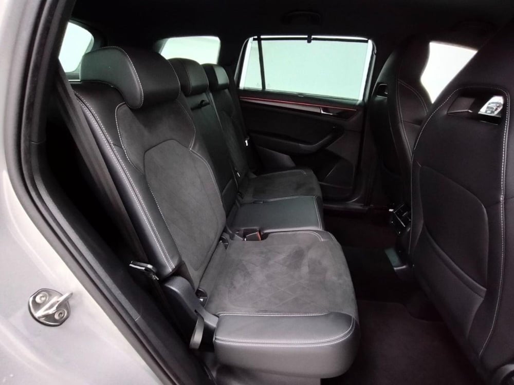 Skoda Kodiaq usata a Como (5)