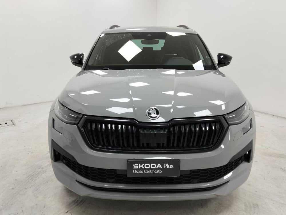 Skoda Kodiaq usata a Como (7)