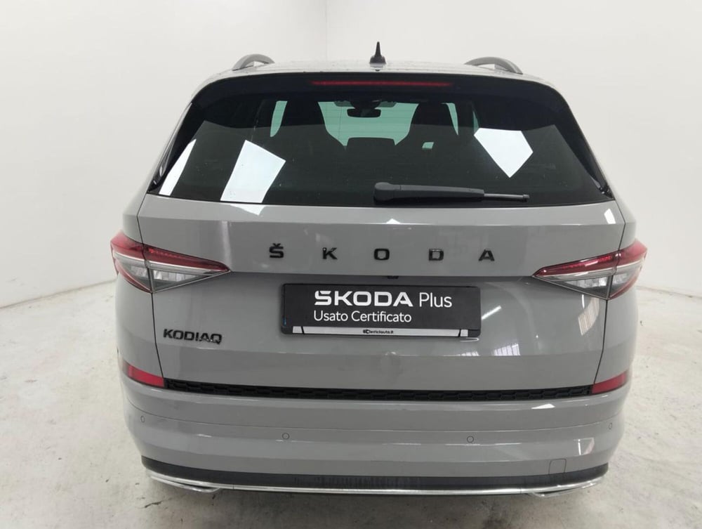 Skoda Kodiaq usata a Como (8)