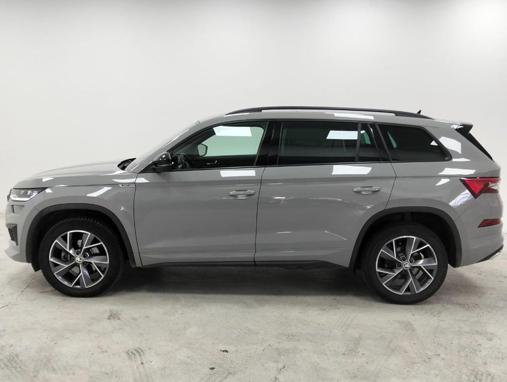 Skoda Kodiaq usata a Como (9)