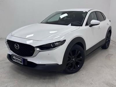 Mazda CX-30 e-Skyactiv-G 150 CV M Hybrid AWD Exceed del 2021 usata a Lurate Caccivio