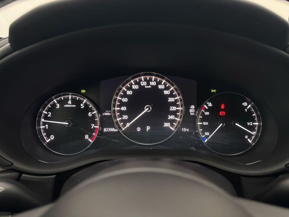 Mazda CX-30 usata a Como (13)