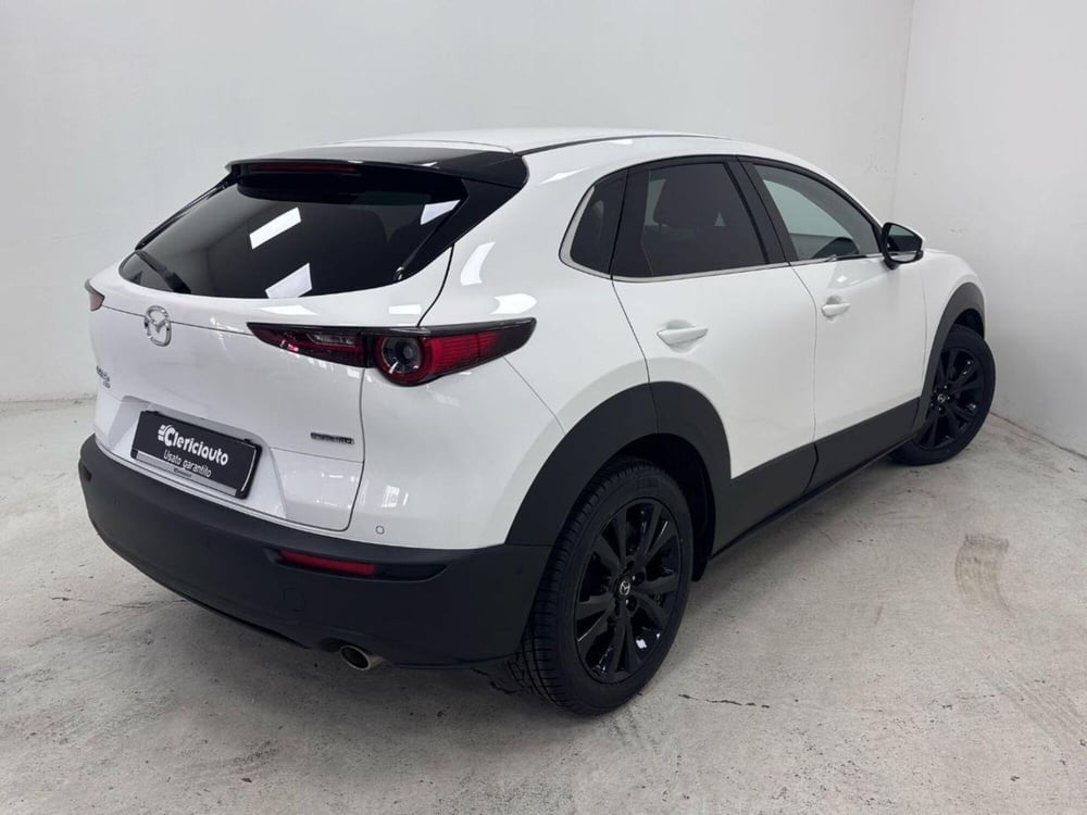 Mazda CX-30 usata a Como (2)