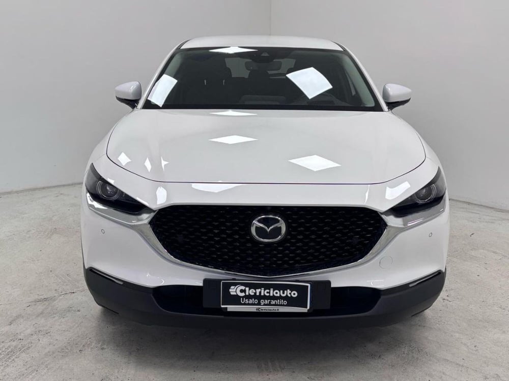 Mazda CX-30 usata a Como (6)