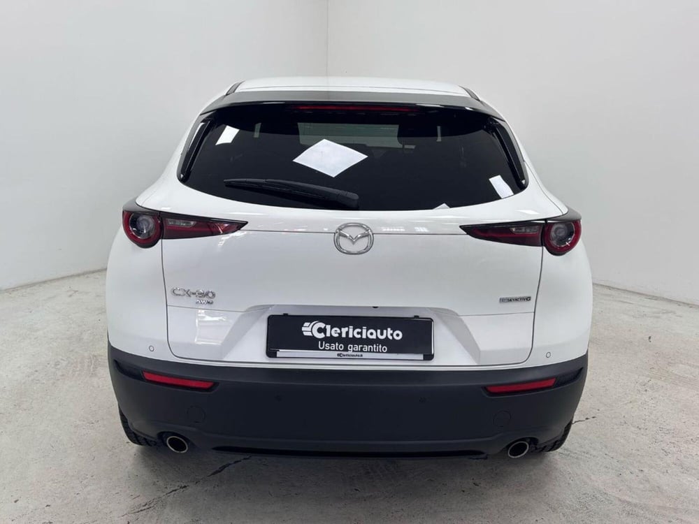 Mazda CX-30 usata a Como (7)